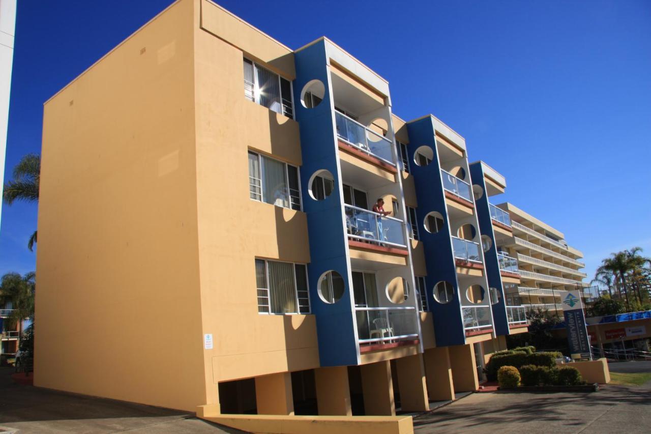 Waterview Apartments Port Macquarie Buitenkant foto